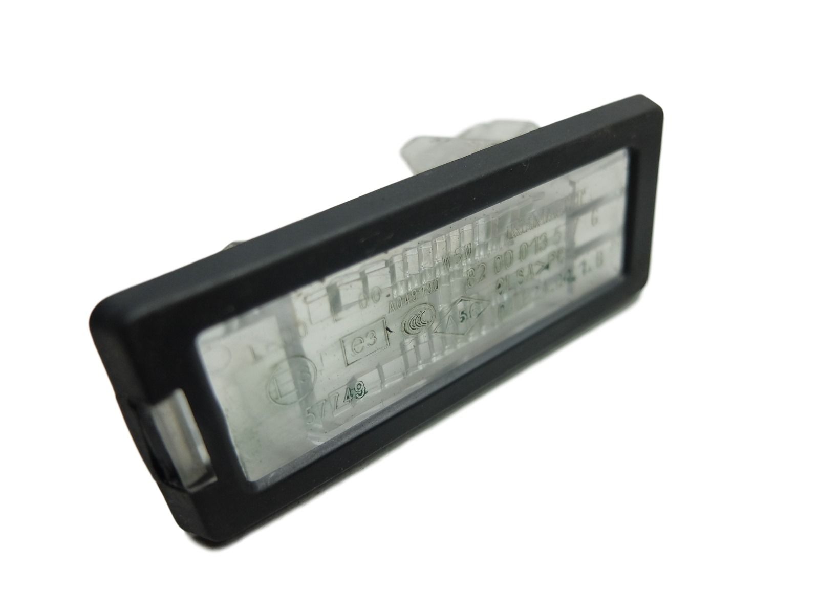 Lampka Tablicy Rejestracyjnej 8200013577 Renault Dacia main product photo