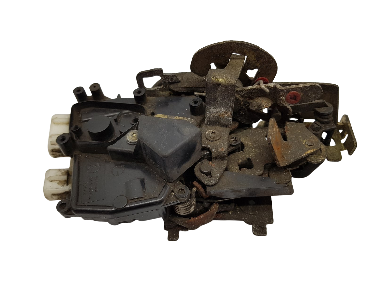 Serrure De Porte Gauche Arrière 913766 Peugeot 605 Rockwell 10834 main product photo