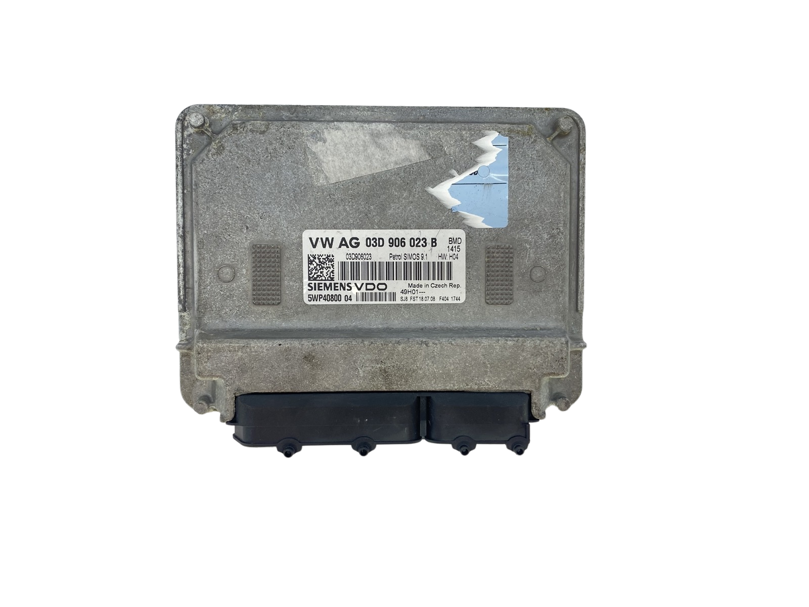 main product photo
