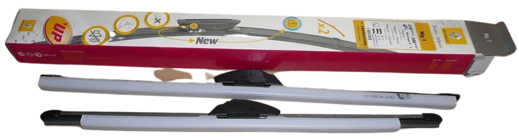 Raclettes De Balai Original Renault Megane I 288904198R main product photo