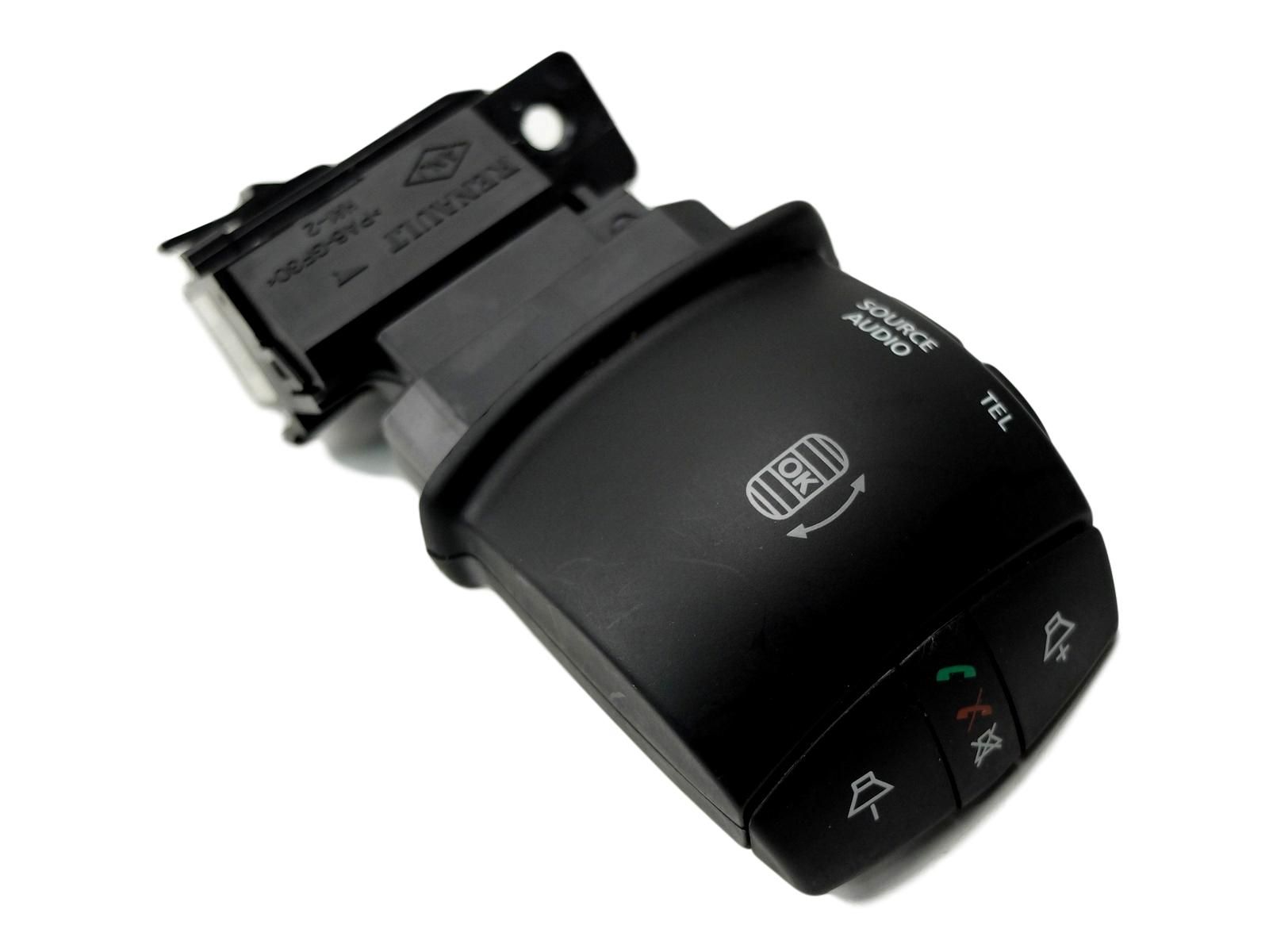 Commande De Radio Renault 255529492R Master Megane Scenic main product photo