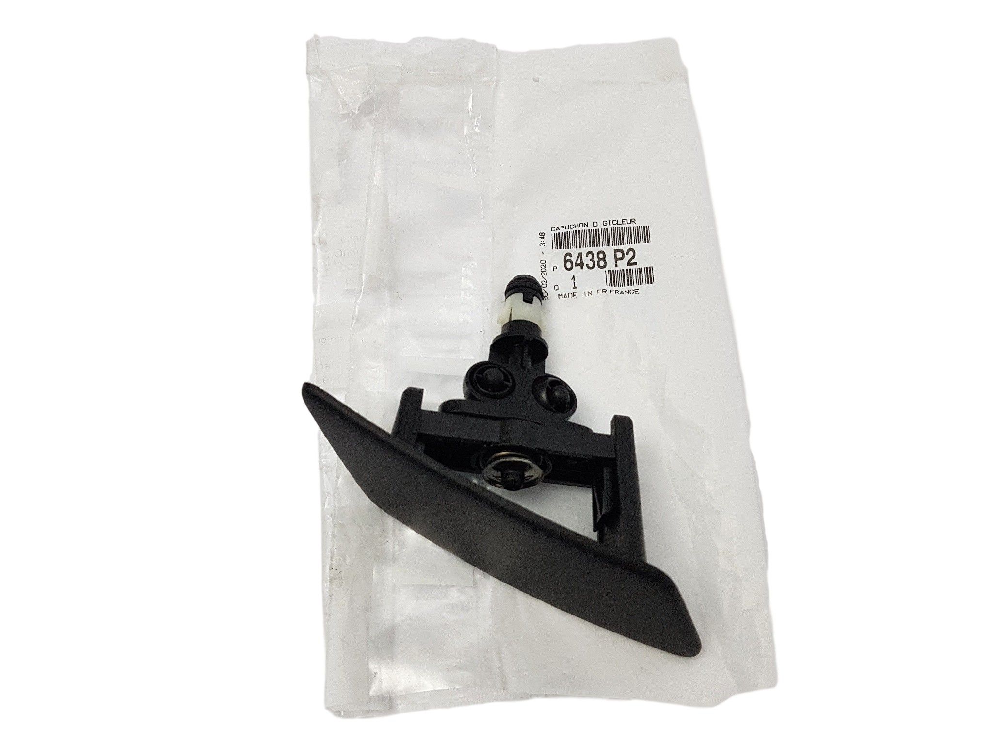 Buse Lave Phare Droit Original C4 207 307 6438P2 9646895277 main product photo