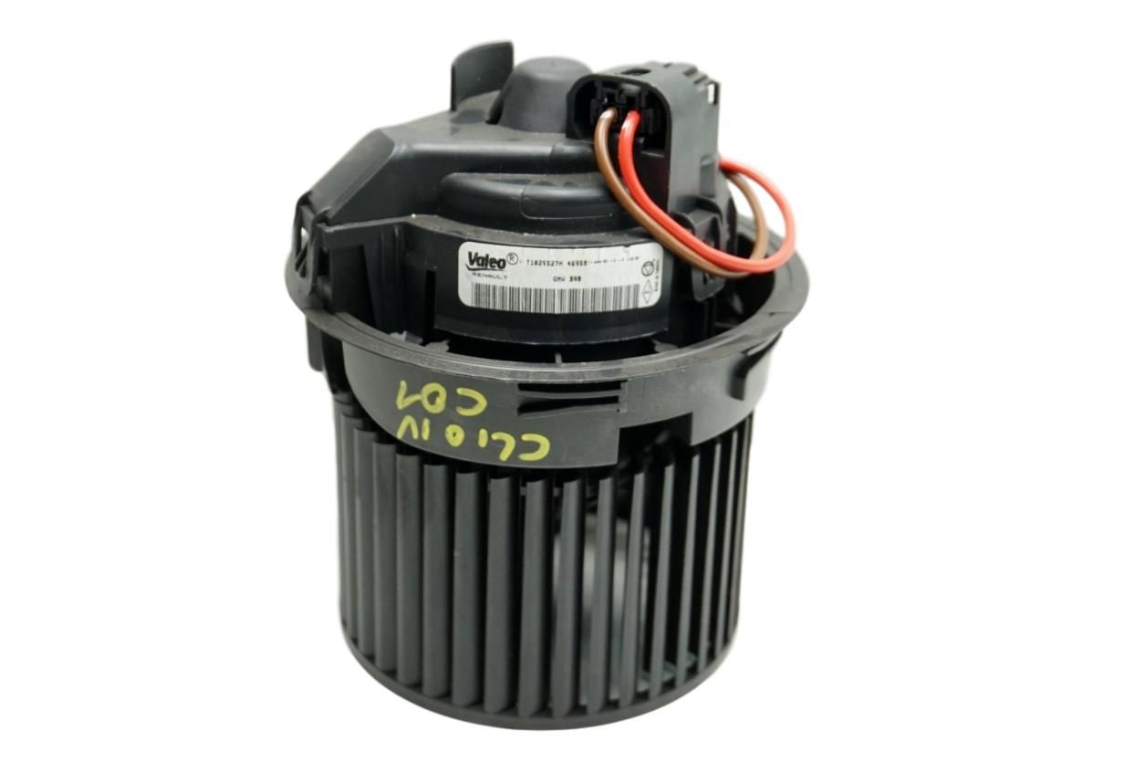 Moteur Ventilateur Chauffage Climatisation 272101170R GMV B98 Valeo Clio 4 Renault main product photo