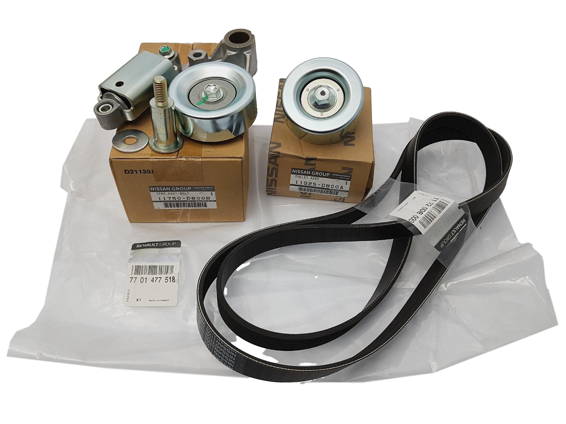 Centure Tendeur De Traction Nouvelle Original 7701477518 Renault main product photo