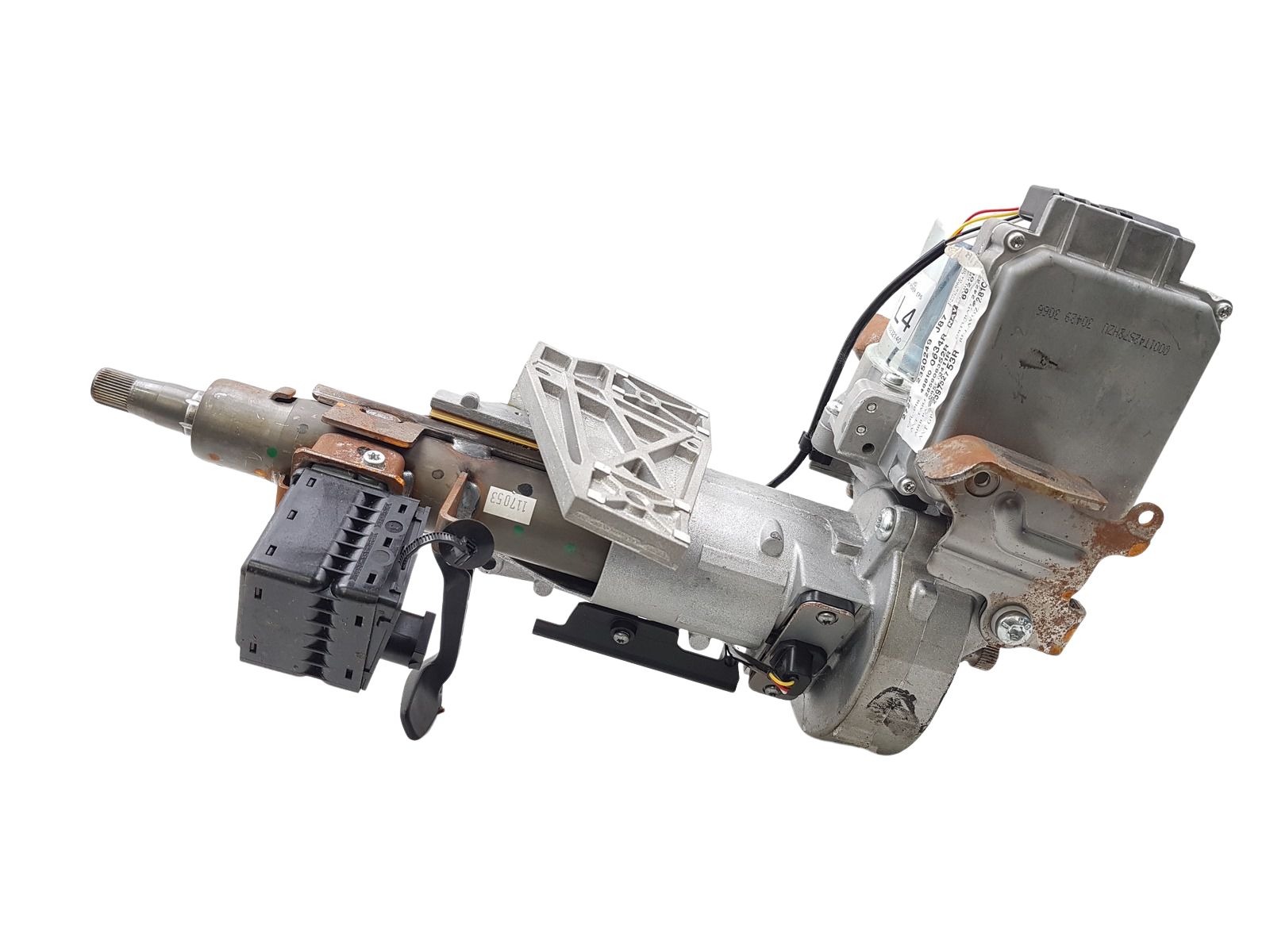 Collonne De Direction Renault Clio 4 Captur 488100634R JTEKT 0km 1085 main product photo