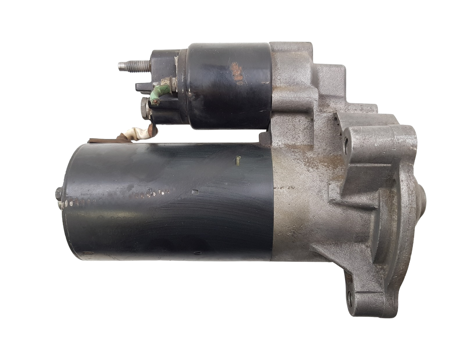 Démarreur Citroen Peugeot 5802W5 0001108183 2.0 HDI Bosch main product photo