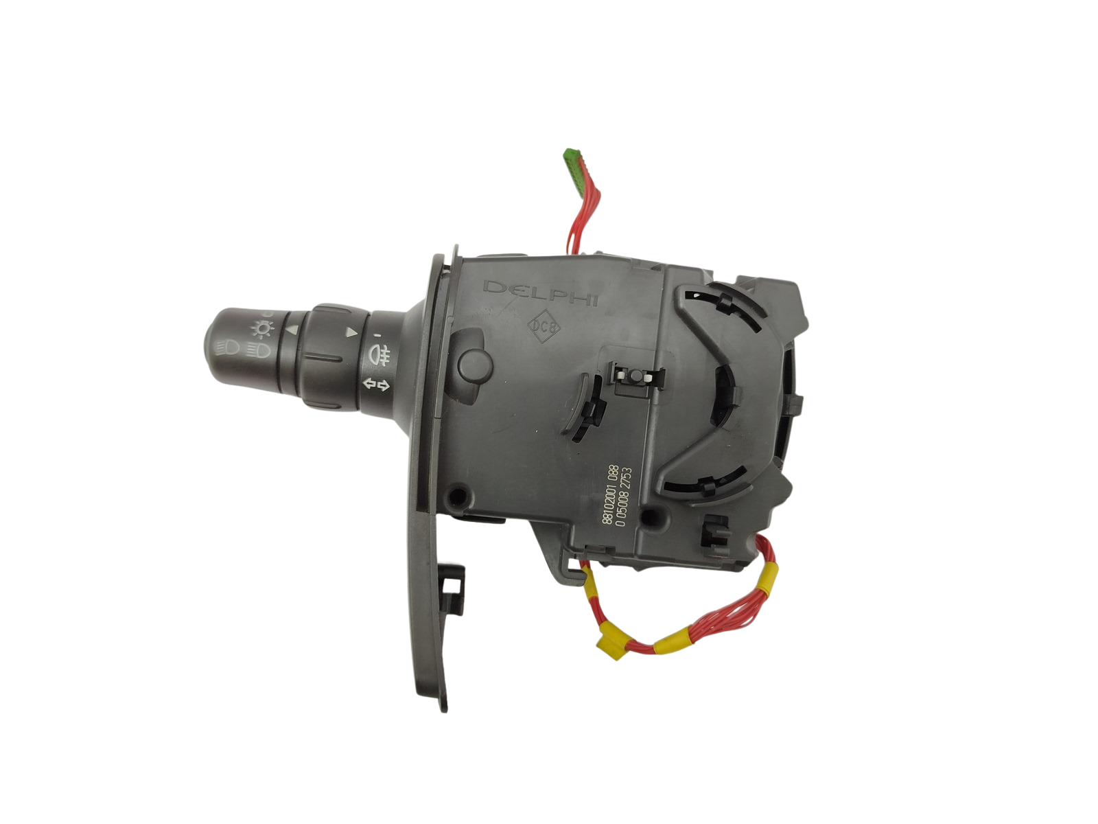 Commutateur D’éclairage 88102001 7701057088 Renault Clio 3 Kangoo main product photo