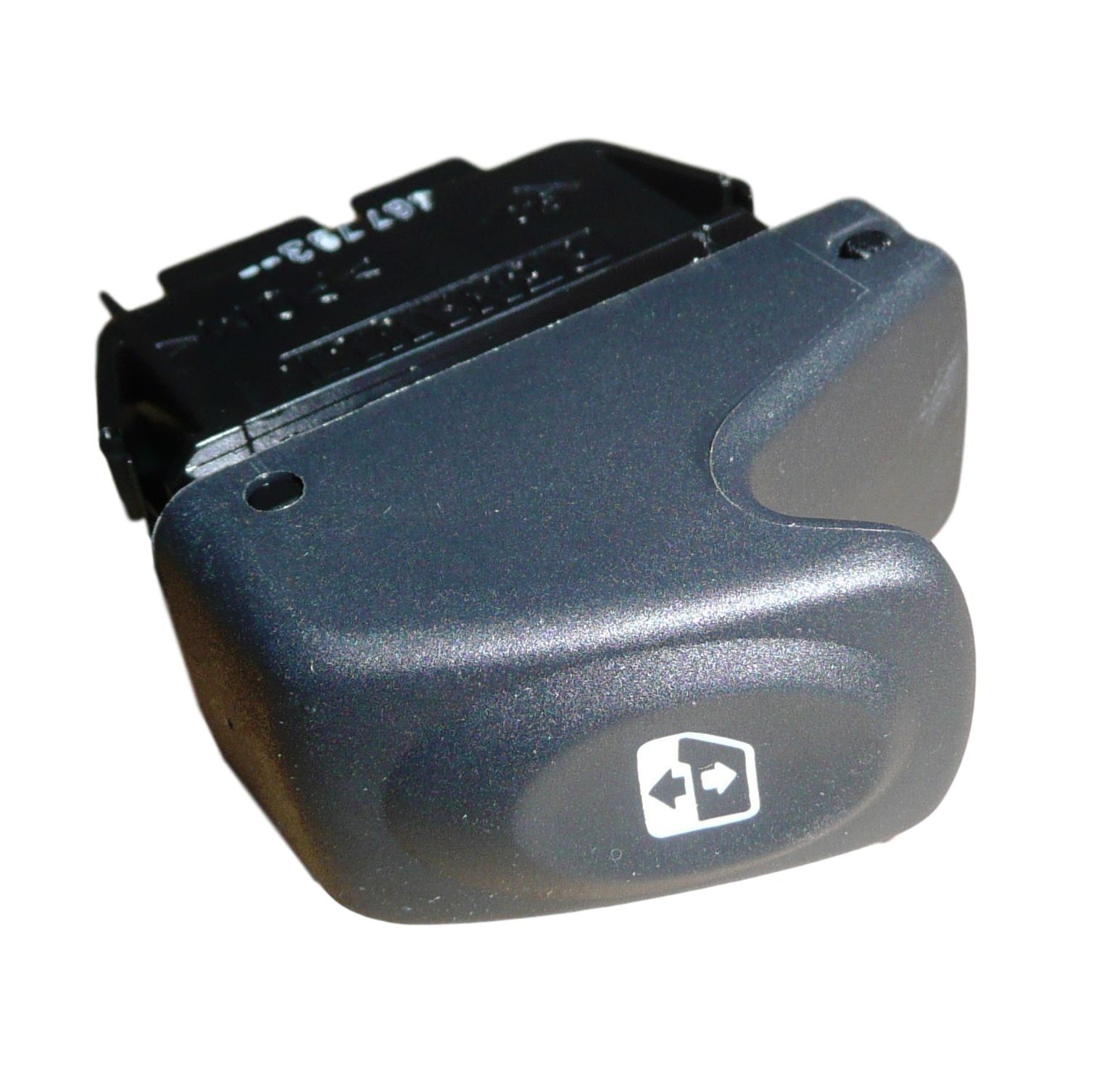 Commutateur D’ouverture De Fenêtre Original Renault Clio Kangoo 254114AA3A main product photo