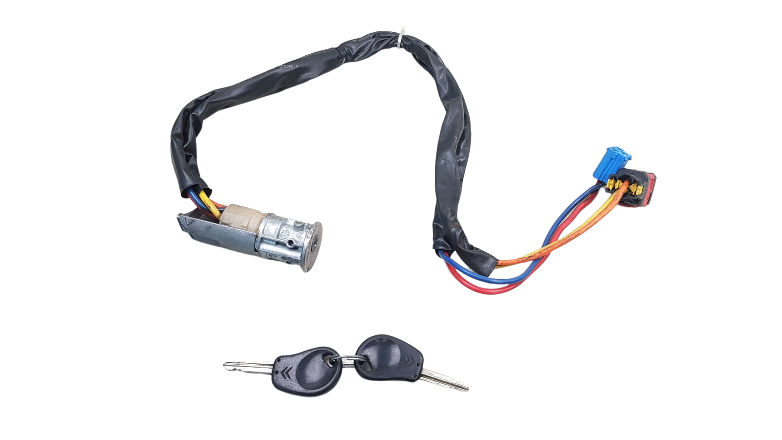 Commutateur D’allumage 4162AN Valeo Citroen Berlingo Partner 1061 main product photo