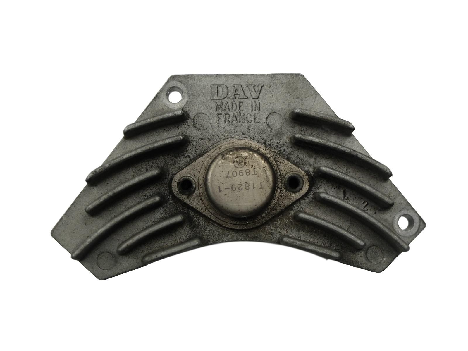 Rhéostat Ventillateur Citroen Peugeot T1829-1 DAV main product photo