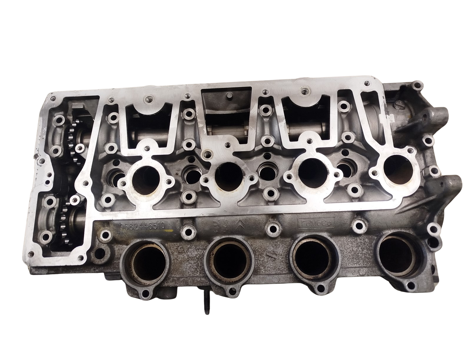 La Culasse Citroen Peugeot Ford 9688418110 C01 0200HL 2.0 HDI TDCI 2 main product photo