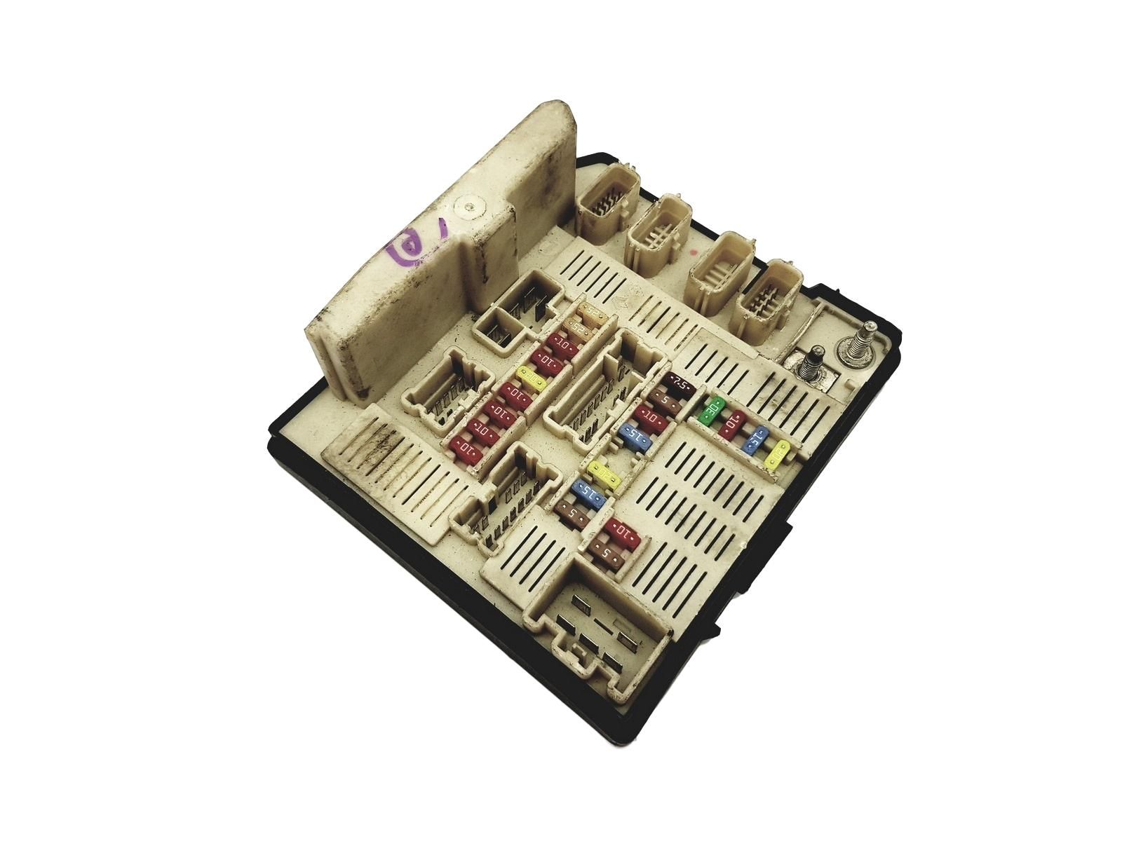 Calculateur Sup�rieur 8200455424 5190830A8 Renault main product photo