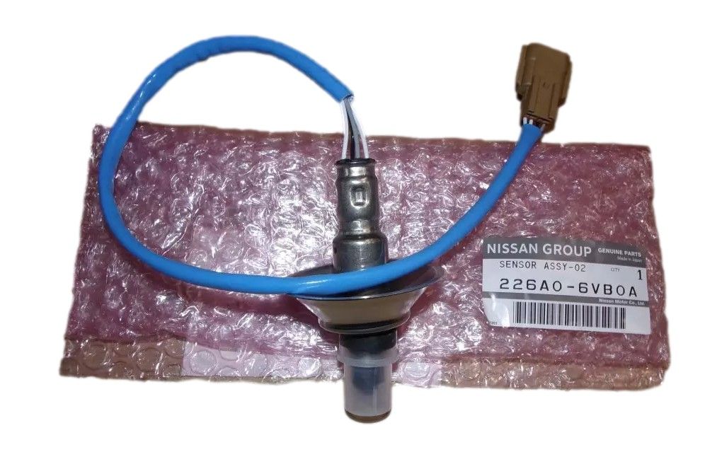 Sonde Lambda Nouvelle Original 226A06VB0A Renault Dacia Nissan main product photo