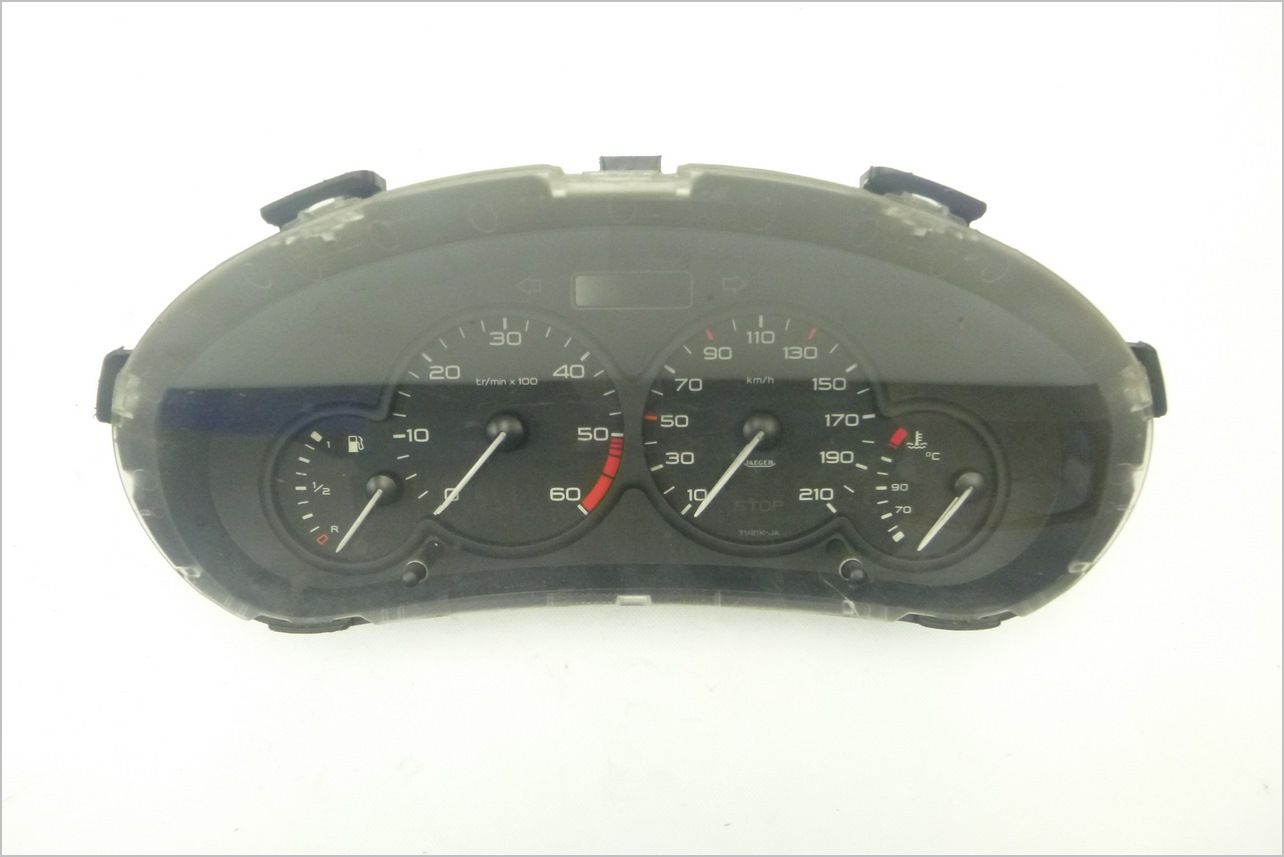 Zegar Licznik 206 Partner Berlingo 9645096080 main product photo