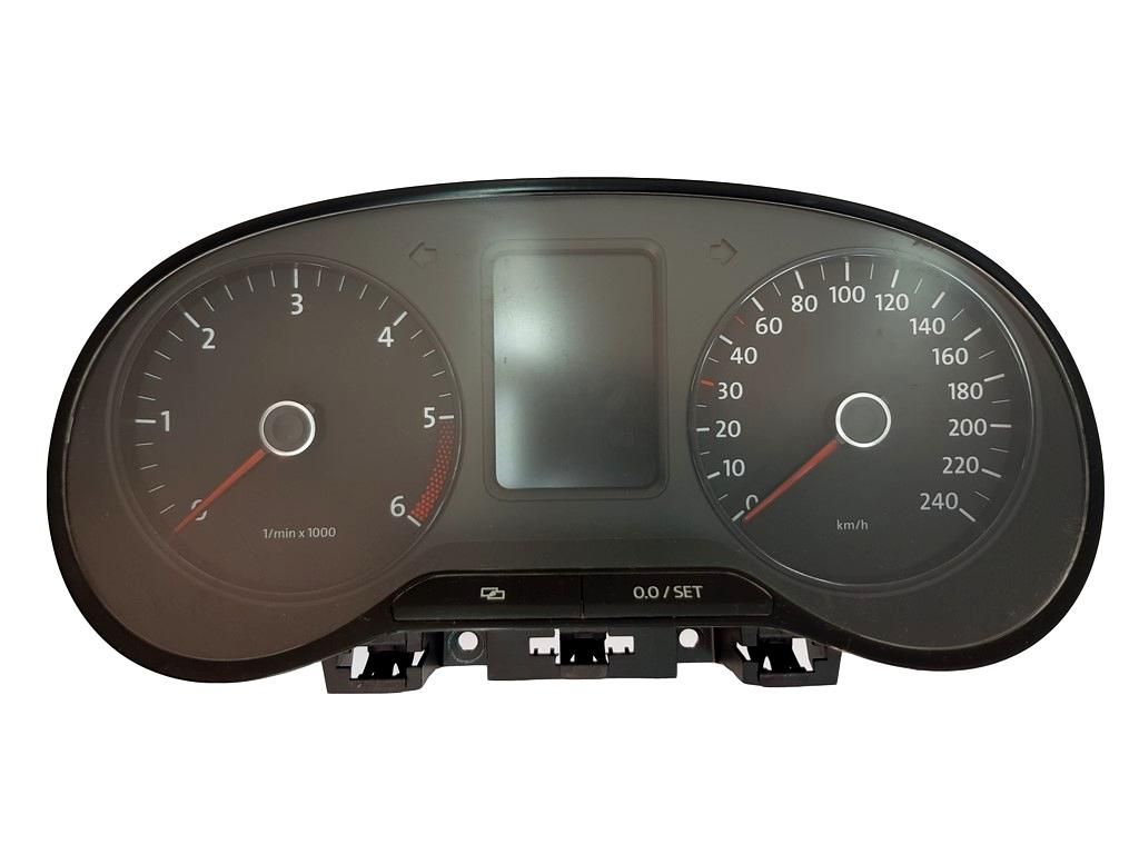 Bloc Compteurs Vitesse VW Polo 6R 6R0920861C A2C53376827 main product photo