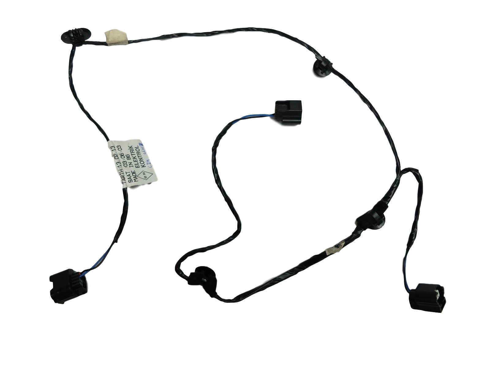 Instalacja Świateł Tył Clio IV 240154264R Renault main product photo