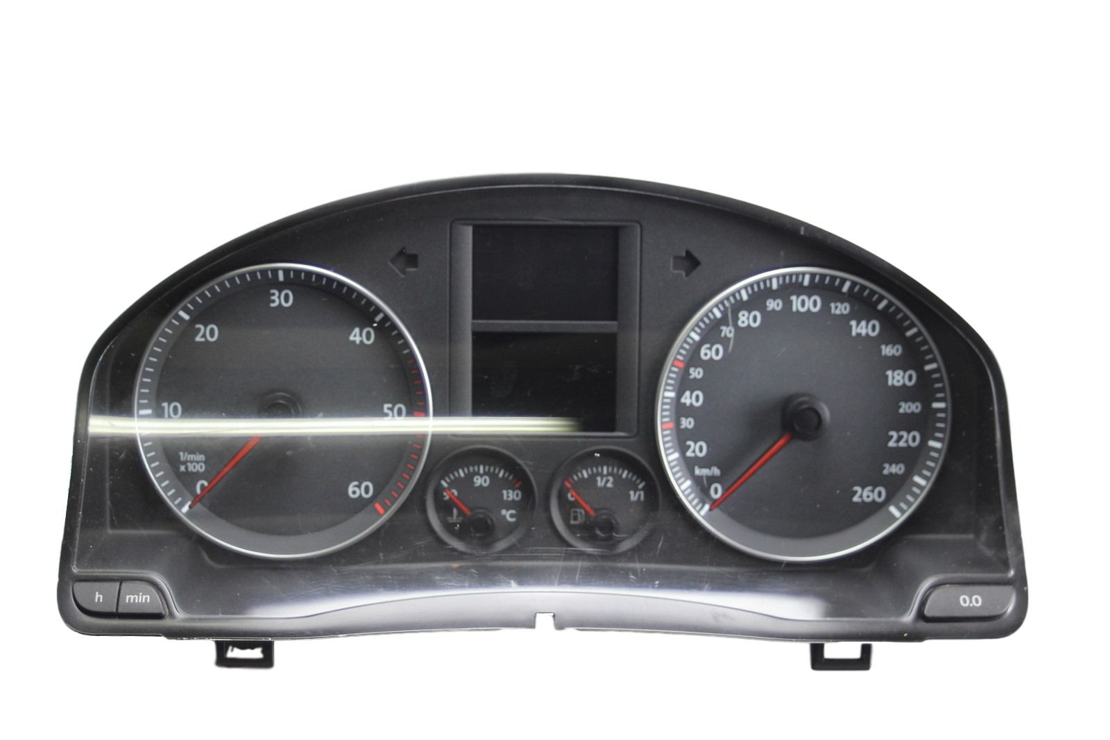 Compteur Horloge Volkswagen Golf 1K0920861B Essence main product photo