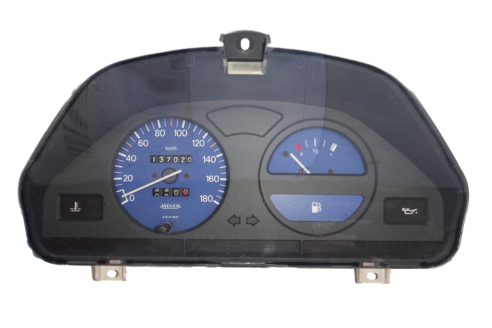 Licznik Zegar 9619849380 Peugeot 106 main product photo