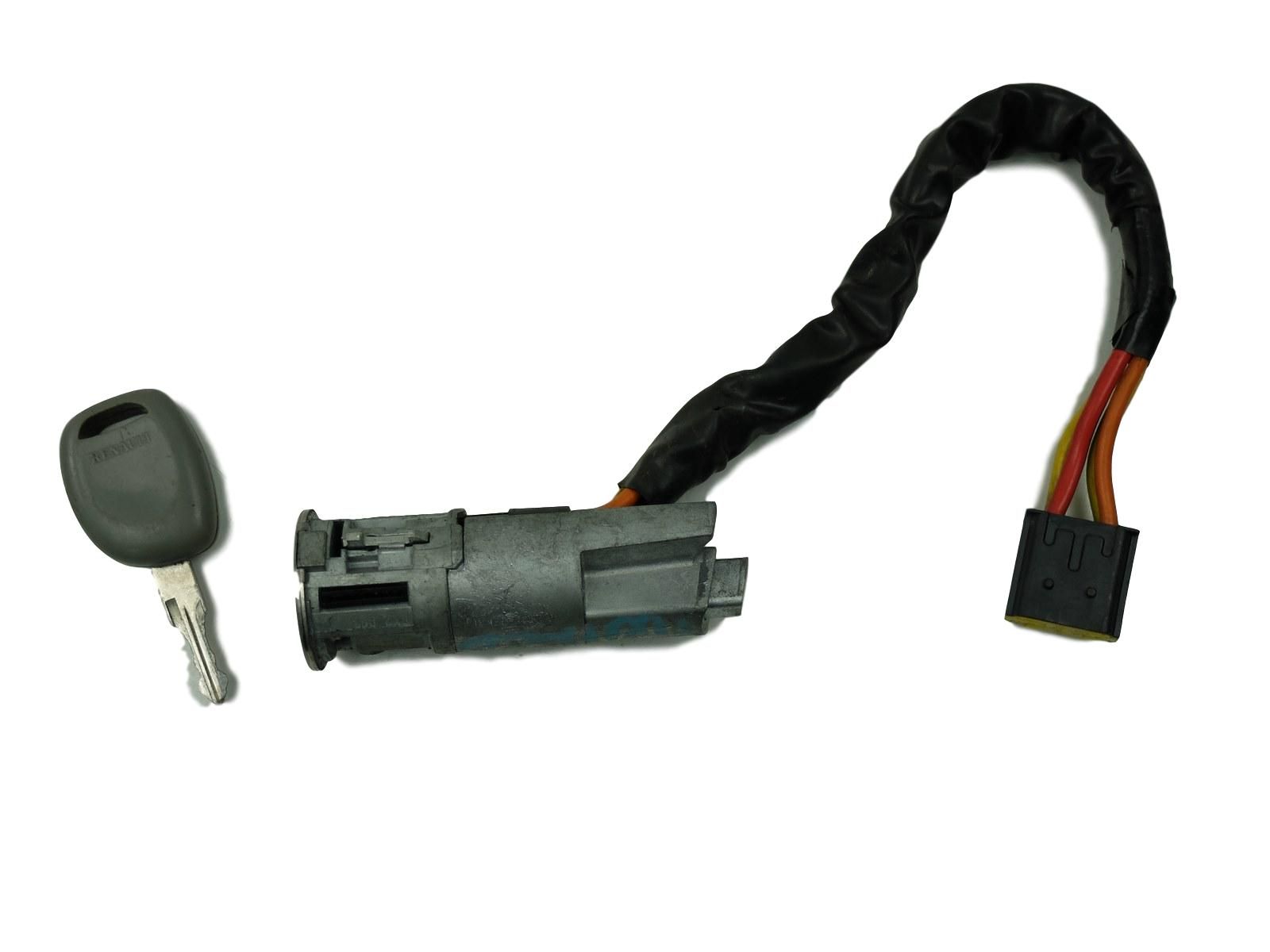 Commutateur D’allumage Twingo 433815 7701046639 Renault main product photo