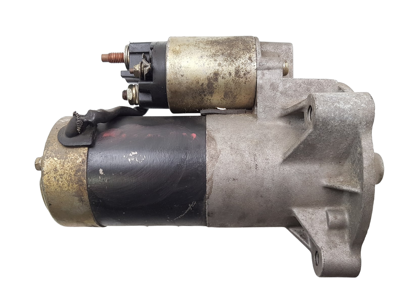 Démarreur Citroen Peugeot 5802M3 M001T80082 1.9-2.2 Mitsubishi 1382 main product photo