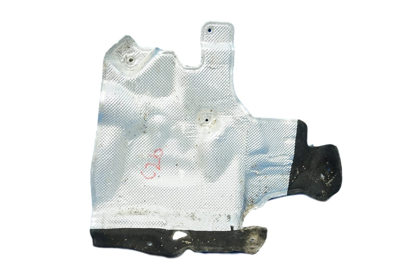 Wygłuszenie Ściany Grodziowej Renault Clio 4 IV main product photo