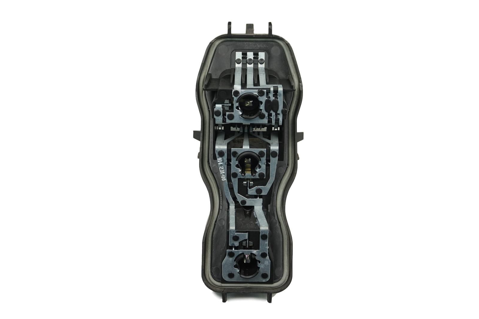 Insert Phare  Arrière Renault Scenic 2 2006 -2009 164229 Hella main product photo