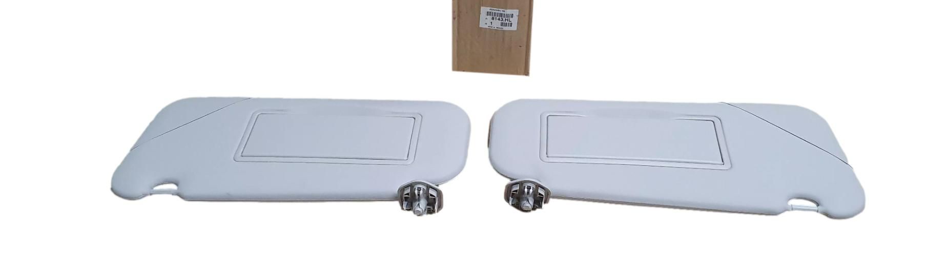 Pare-Soleil Complet Original 8143HL 8143.HL Peugeot main product photo