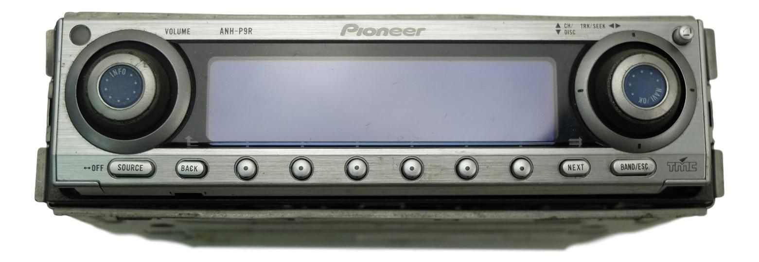 Radio Cd Pioneer ANH-P9R main product photo