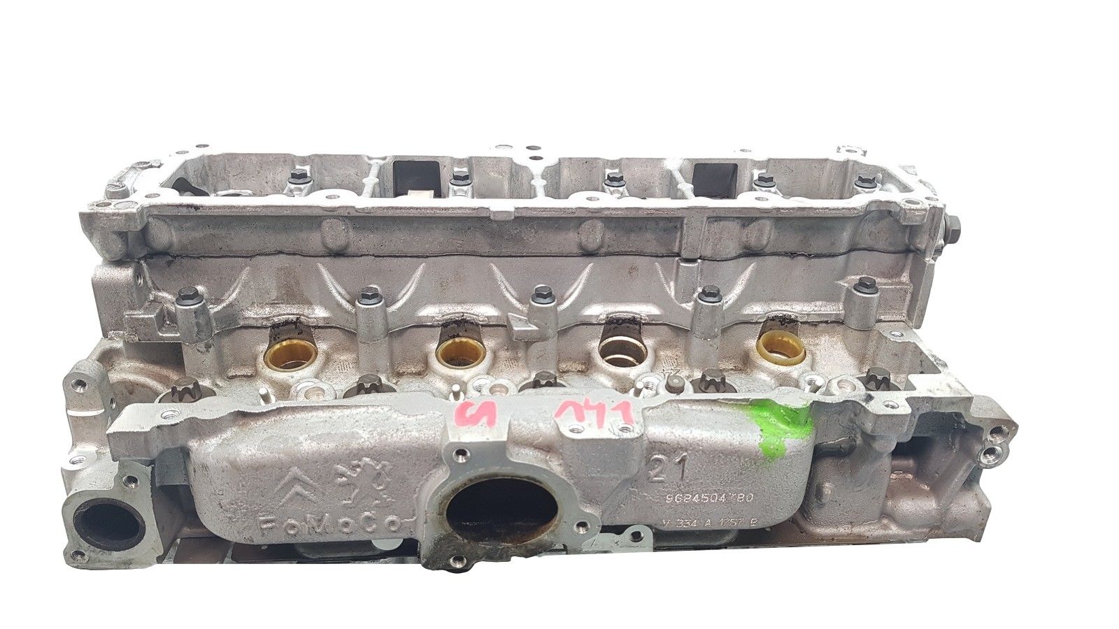 La Coulasse, 9684487210 0200HS 1.6 HDI BH02 PSA Ford 2015 main product photo