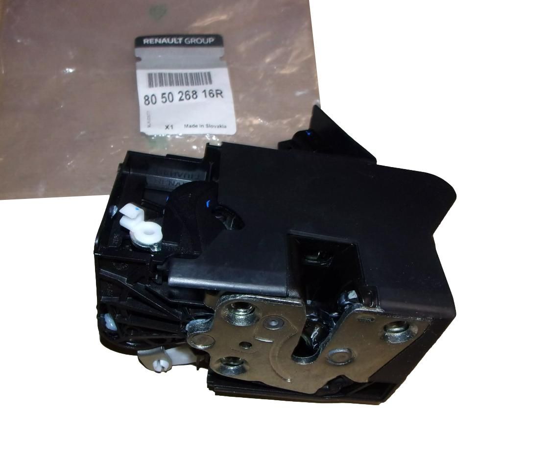 Serrure De Porte Droit Avant Nouvelle Original 805026816R Dacia main product photo