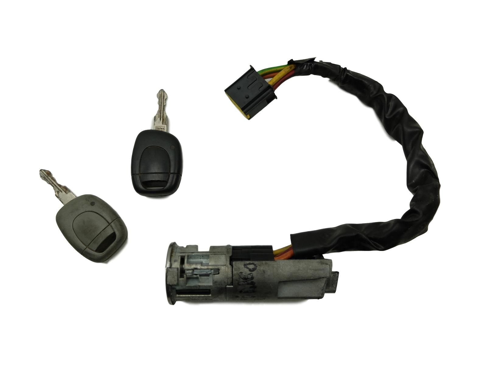 Commutateur D’allumage Twingo 433815 7701046639 Renault 1157 main product photo
