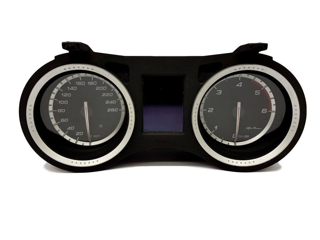 Bloc Compteurs Vitesse Alfa 0156089892 A2C53367584 Romeo 159 main product photo