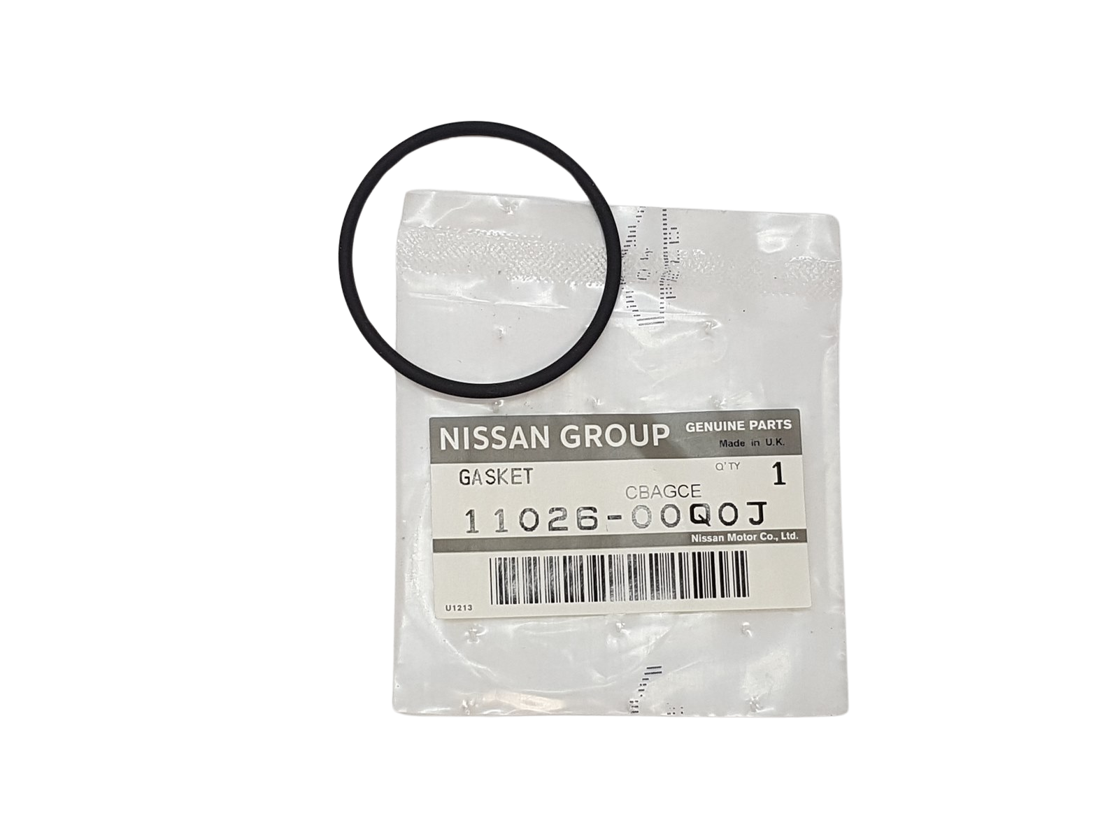 Joint Original Renault 1102600Q0J 144653767R main product photo