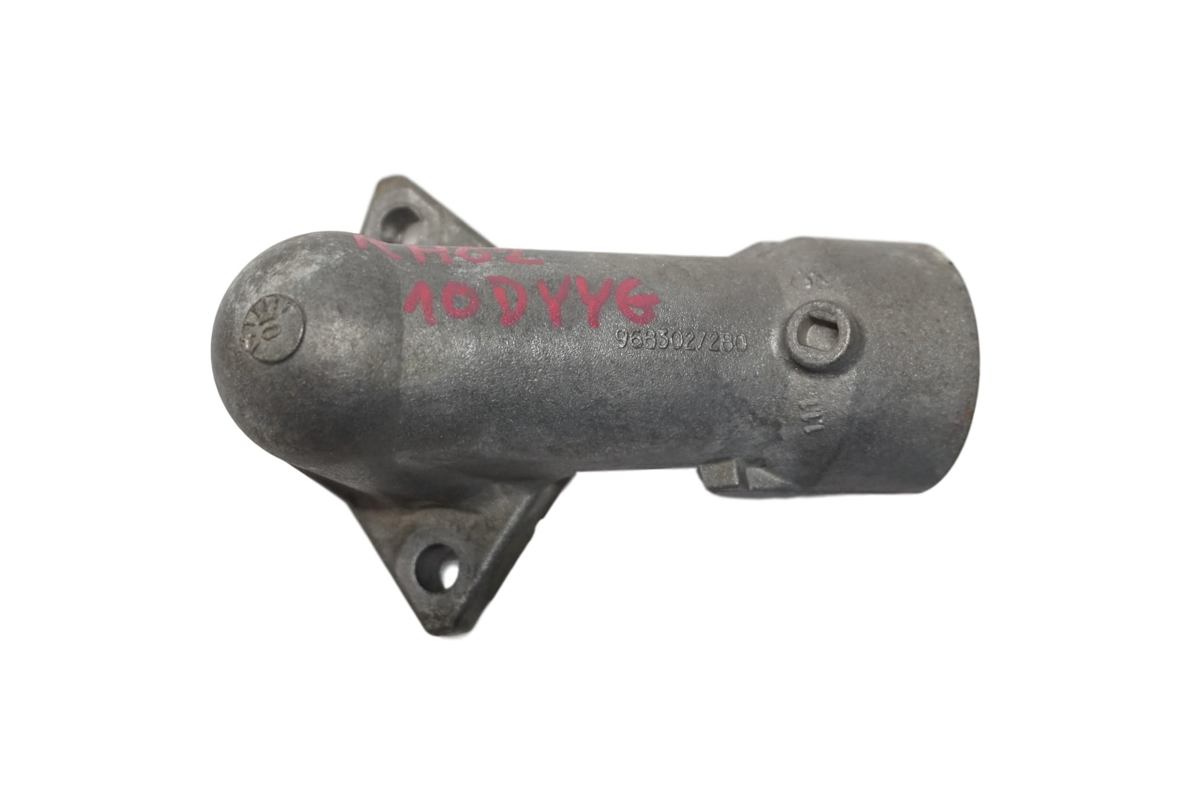 Tube Raccord De Druite 1336AT 9683027280 2,0 HDI 16v Citroen Peugeot main product photo