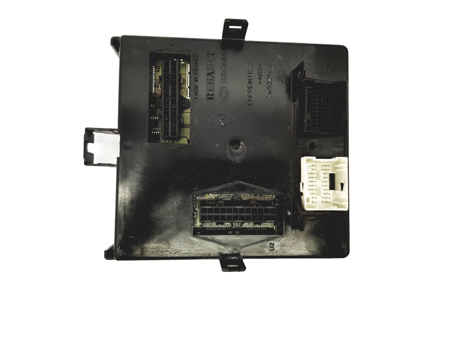 Calculateur 8200346815 21675971-8A Renault Sagem main product photo