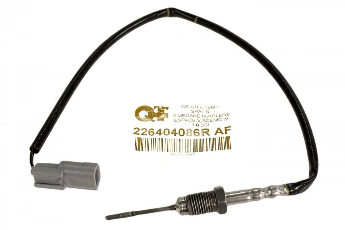 Capteur De Température De Gaz D`Echappement Renault Nissan 1.6 dCI 226404086R main product photo