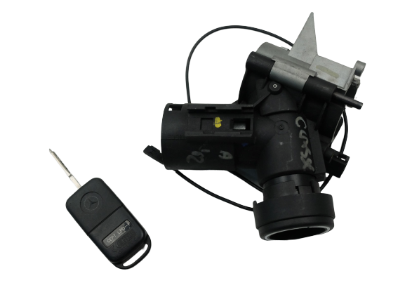 Commutateur D’allumage Mercedes-Benz A W168 main product photo