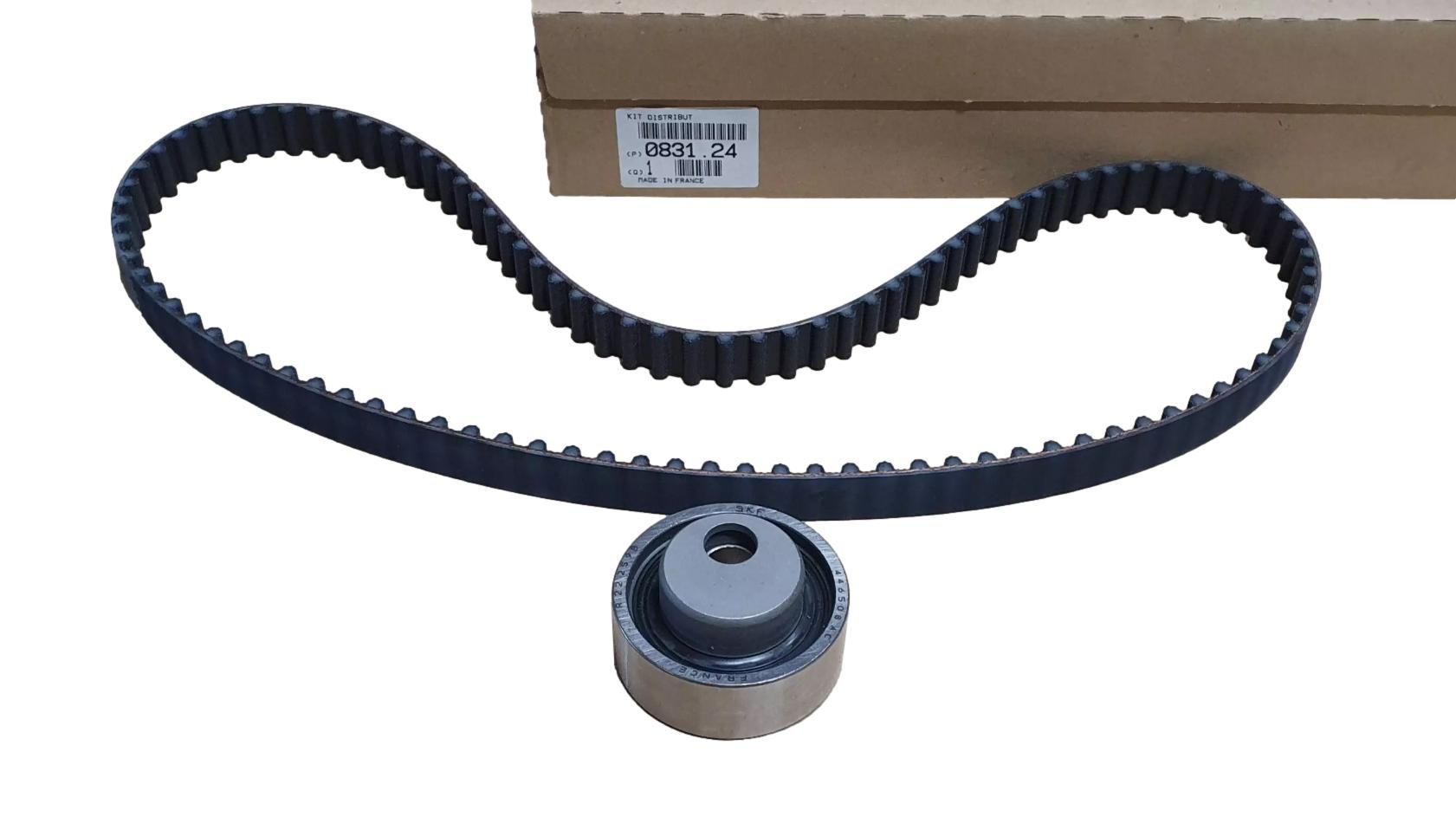 Kit De Courroie De Distribution Original 083124 0831.24 Citroen Peugeot main product photo