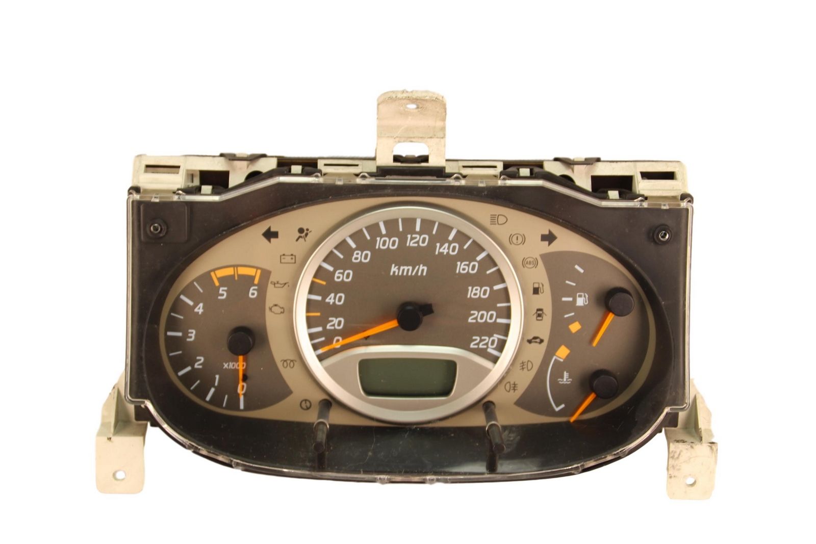 Bloc Compteurs Vitesse Nissan Almera Tino BU064 1805046 main product photo