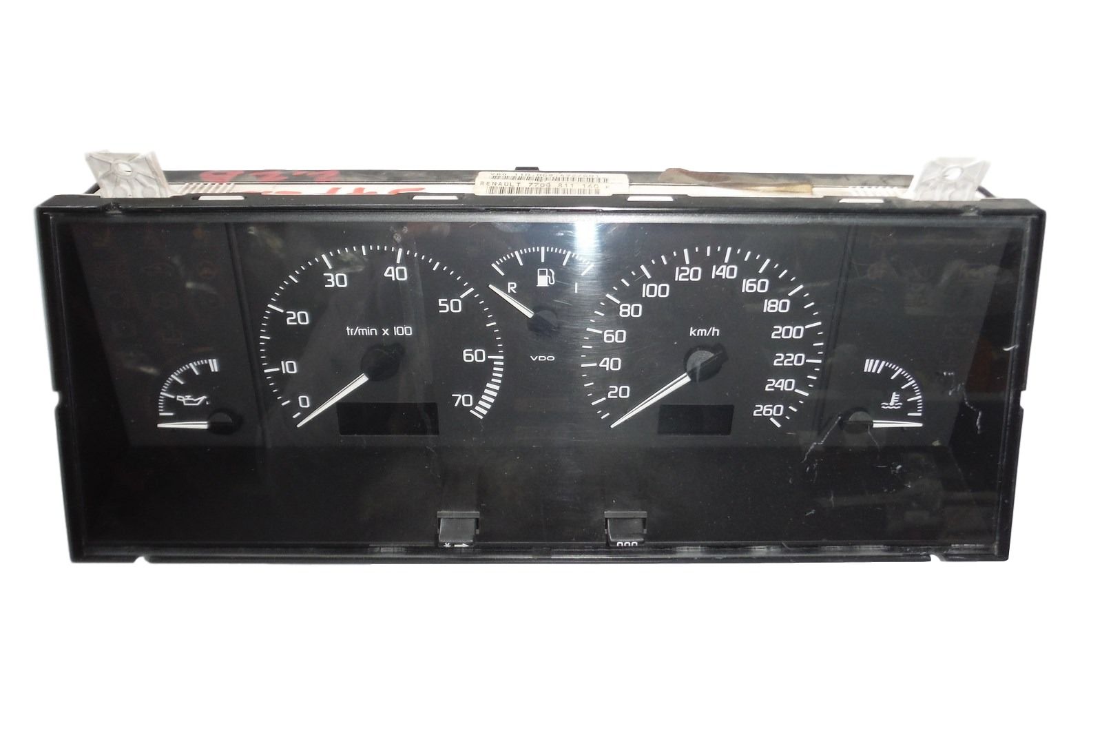 Licznik Zegar 7700811160 Renault Safrane I 1 main product photo