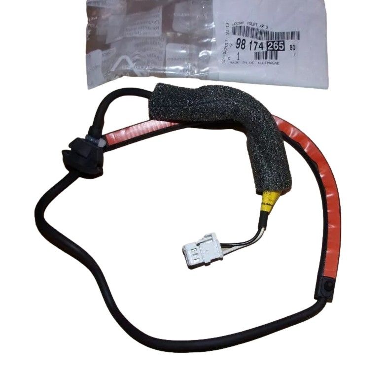 Joint De Clapet Hayon Gauche Original 9817426580 Citroen main product photo
