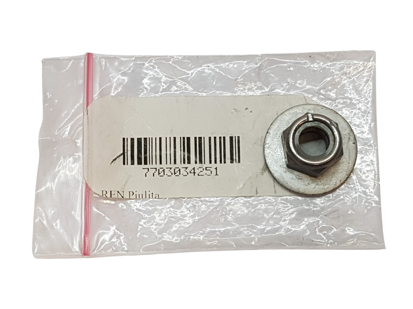 Noix Original Renault 7703034251 main product photo