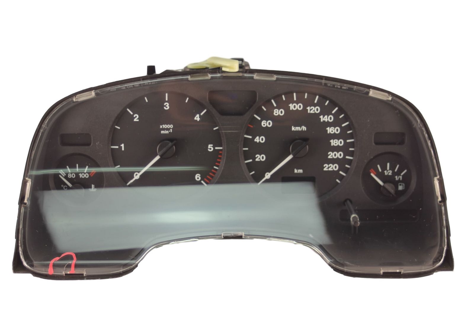 Compteur Compte Tour Opel Zafira 24419560HT 110.080.069/002 110080069002 main product photo