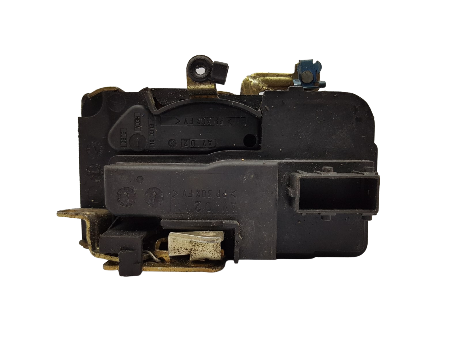 Serrure De Porte Droit Avant 9136P7 Citroen Berlingo Peugeot Partner Valeo 907 main product photo