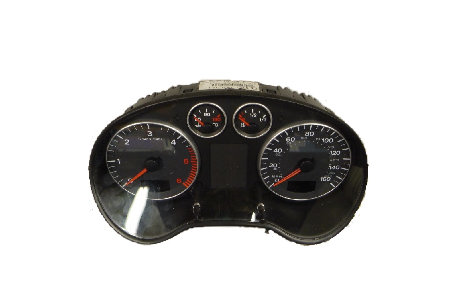 Compteur Compte Tour Audi A3 8P0 8P0920950F ED1061 main product photo