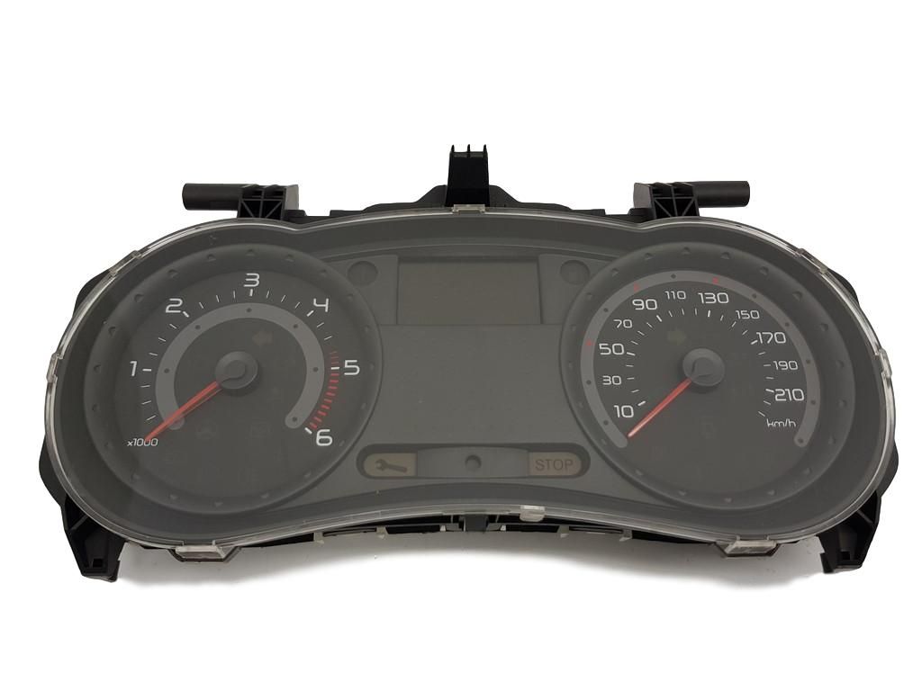 Bloc Compteurs Vitesse Renault Clio 3 8200582702 H 16688 main product photo