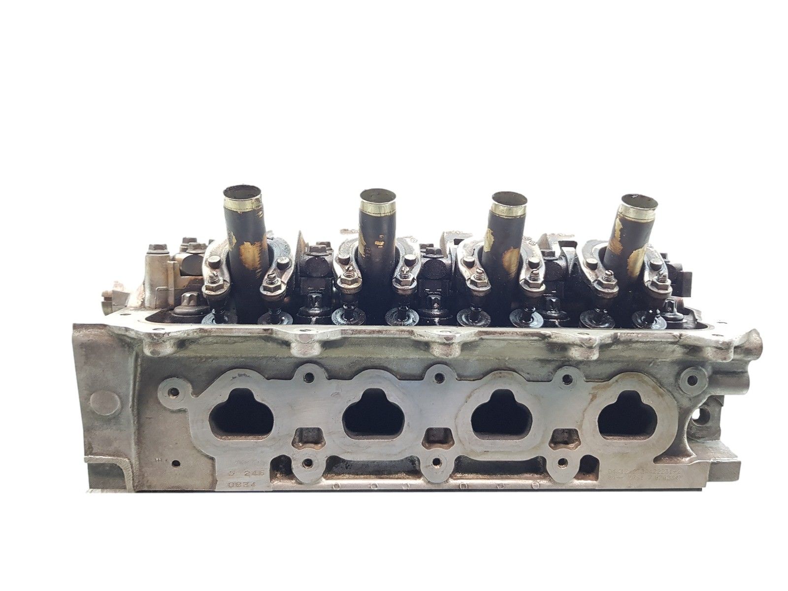 La Culasse, 8200293024 1.2 16v D4F740 Renault Clio 3 Modus main product photo