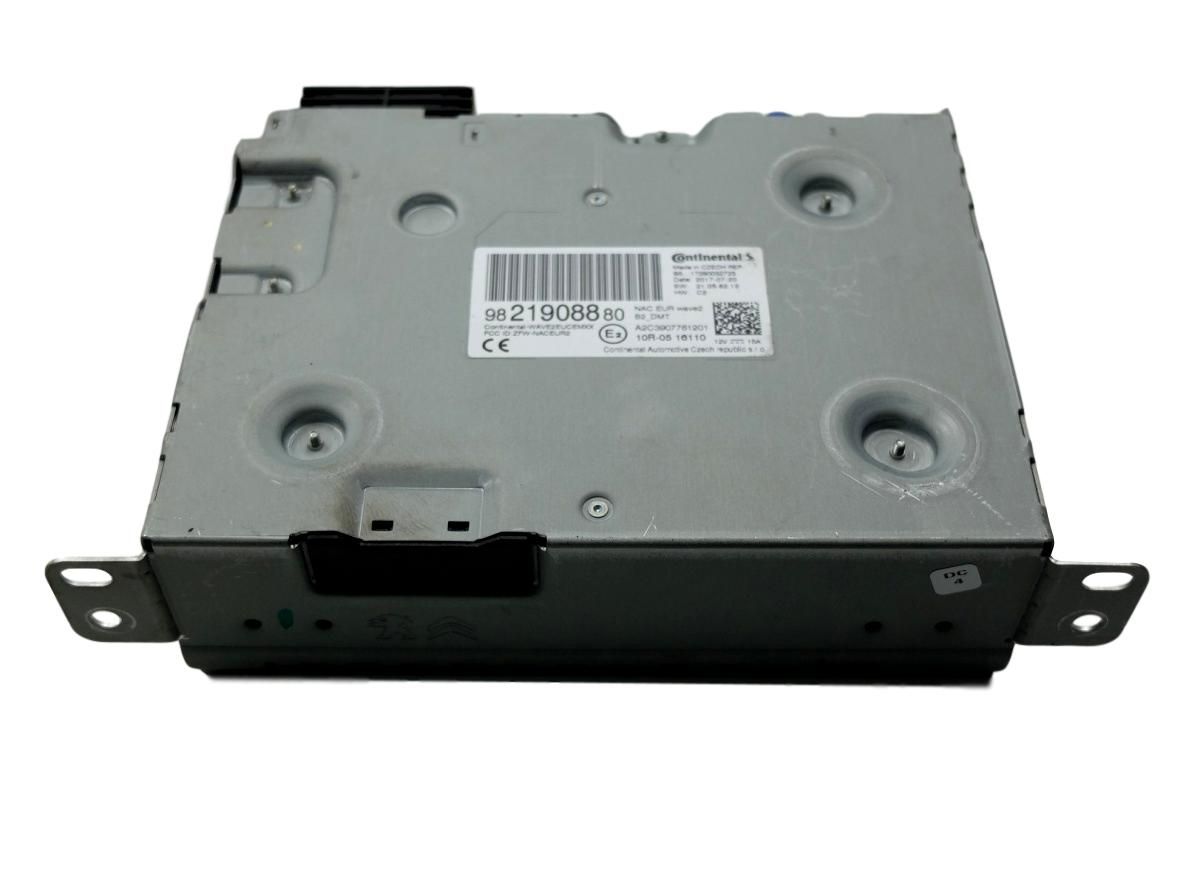 Navigation 9821908880 Citroen Peugeot Opel main product photo