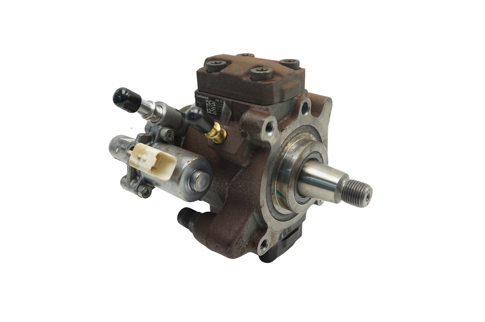Pompe D’injection 9672605380 5WS40894 Continental 1.6 HDI Citroen Peugeot 1903 main product photo