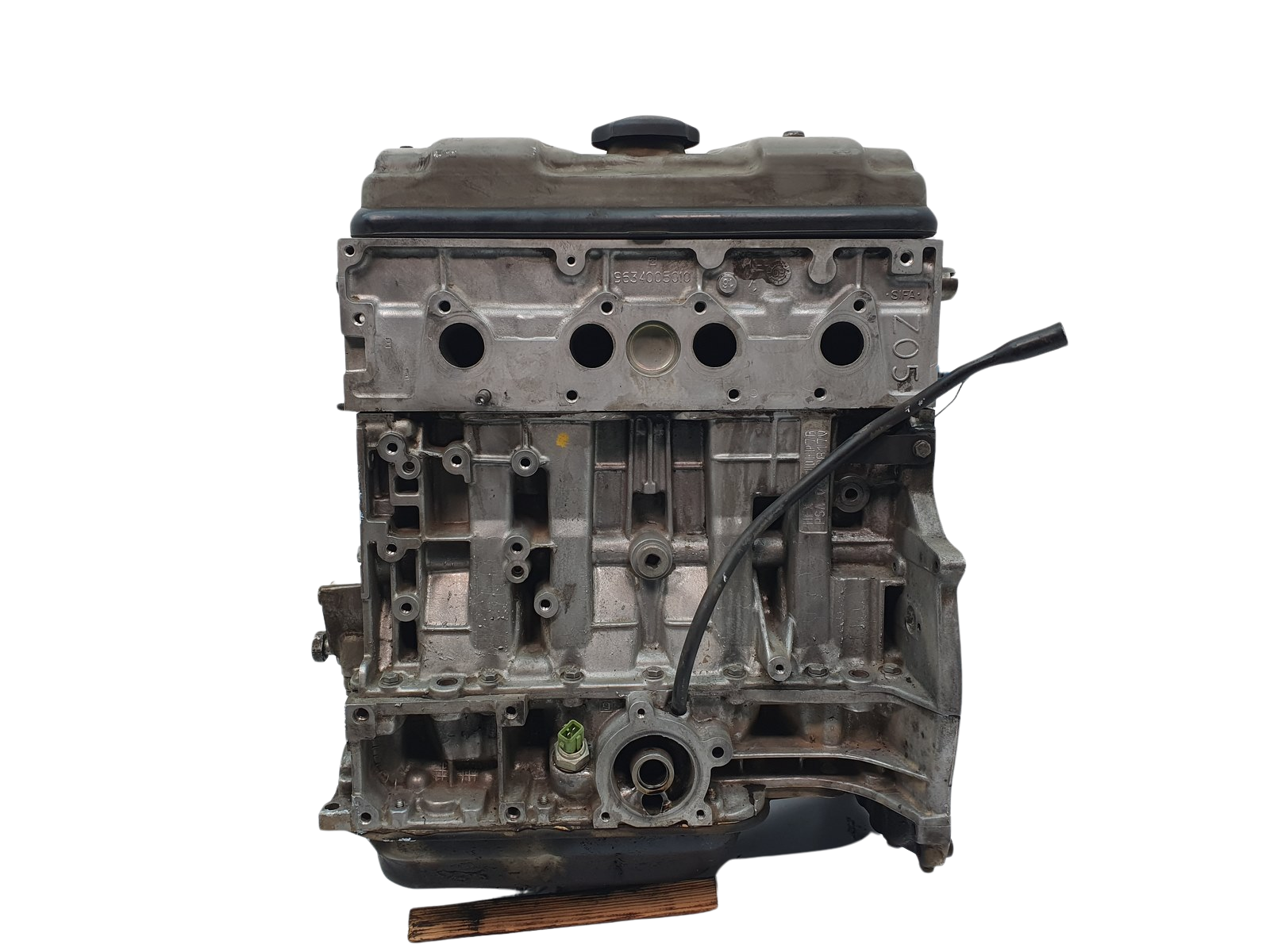 Moteur À Essence HFX 10FP7B 1.1 8v Citroen C3 C2 main product photo